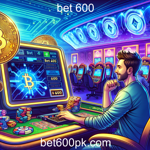 Jogos Cripto A Revolução dos Jogos Cripto: Entretenimento e Investimento no 'bet 600'