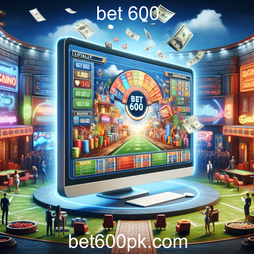 Fidelidade nos Jogos: A Nova Aposta da Bet 600