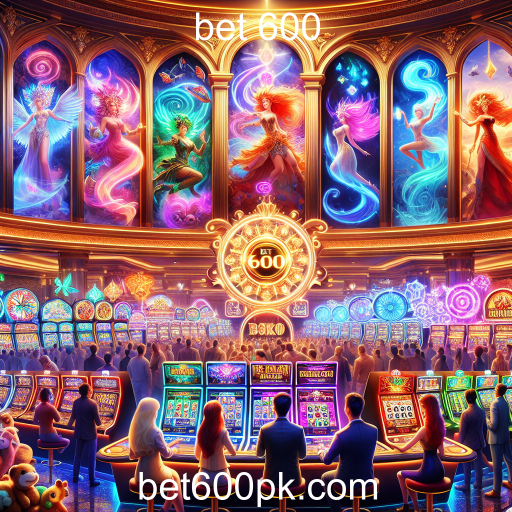 Explore os Novos Jogos da Bet 600: Lançamentos Imperdíveis