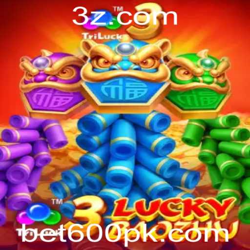 Explorando o Mundo de 3LuckyBaozhu: A Nova Sensação de Apostas