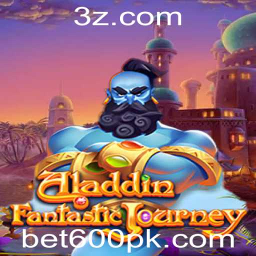 Explorando o Mundo Mágico de Aladdin: Uma Aventura no Universo de Jogos Bet600
