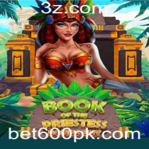 BookOfThePriestess: A New Casino Experience with bet600