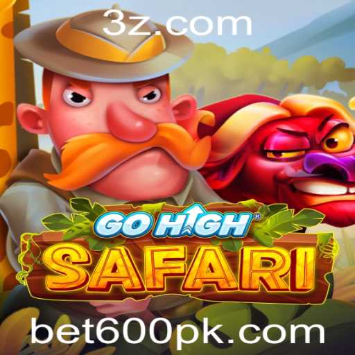 Descubra a Aventura do GoHighSafari com a Palavr-chave bet600