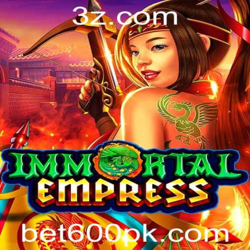 Descubra o Fascinante Mundo de ImmortalEmpress: Estratégia e Aventura