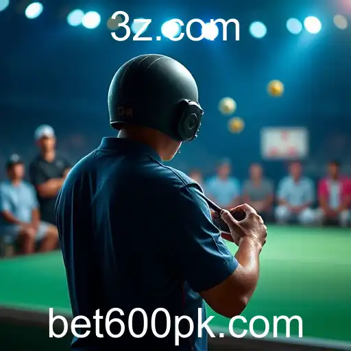 Jogos ao Vivo: A Nova Era do Entretenimento e Apostas com bet600