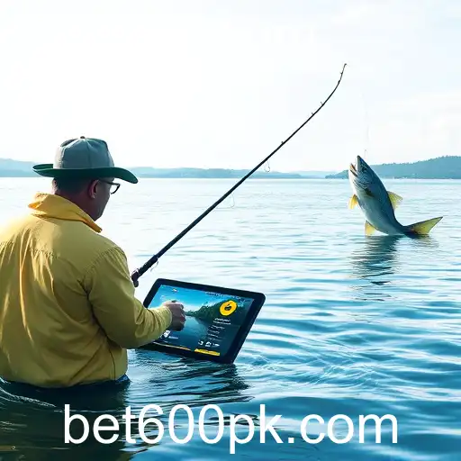 Pesca Online: Um Novo Horizonte no Mundo Digital