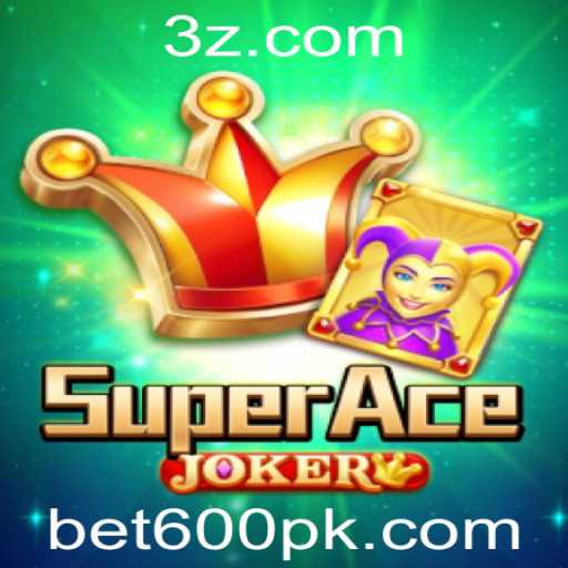 SuperAceJoker: A Nova Sensação do Mundo dos Jogos Digitais
