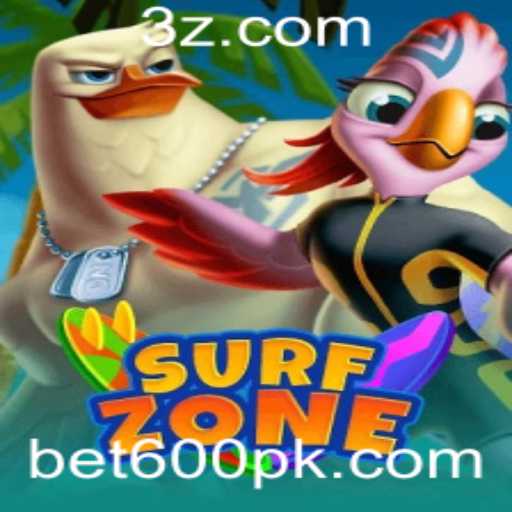 Experimente a Aventura em SurfZone: O Novo Jogo de Estratégia com bet600